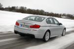 BMW M550d xDrive 2012 года